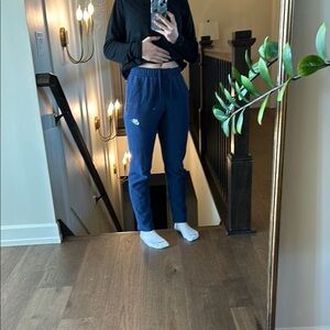 Blue Joggers Nike Sweatpants